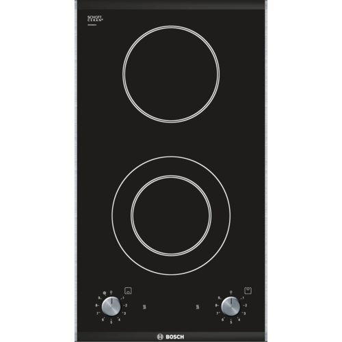 Bếp hồng ngoại Domino Bosch PKF375V14E Bếp hồng ngoại Domino Bosch PKF375V14E