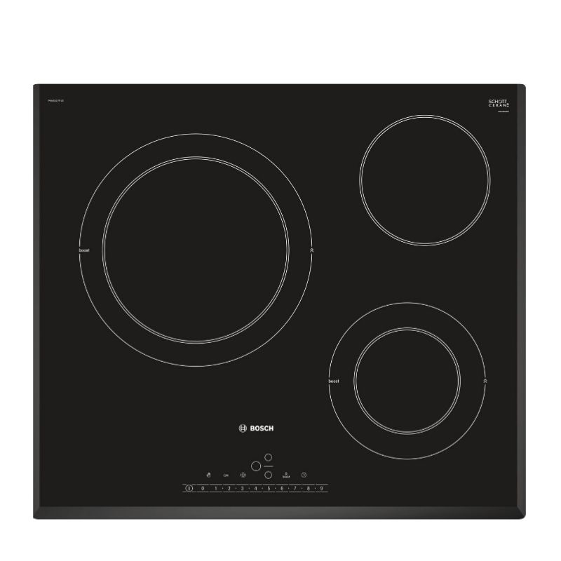 Bếp hồng ngoại Bosch PKK651FP1E Bếp hồng ngoại Bosch PKK651FP1E