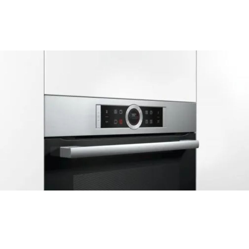 Hình ảnh lò nướng Bosch HBG6750S1 Hình ảnh lò nướng Bosch HBG6750S1