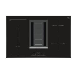 Bếp từ kết hợp hút mùi Bosch PVS851F21E