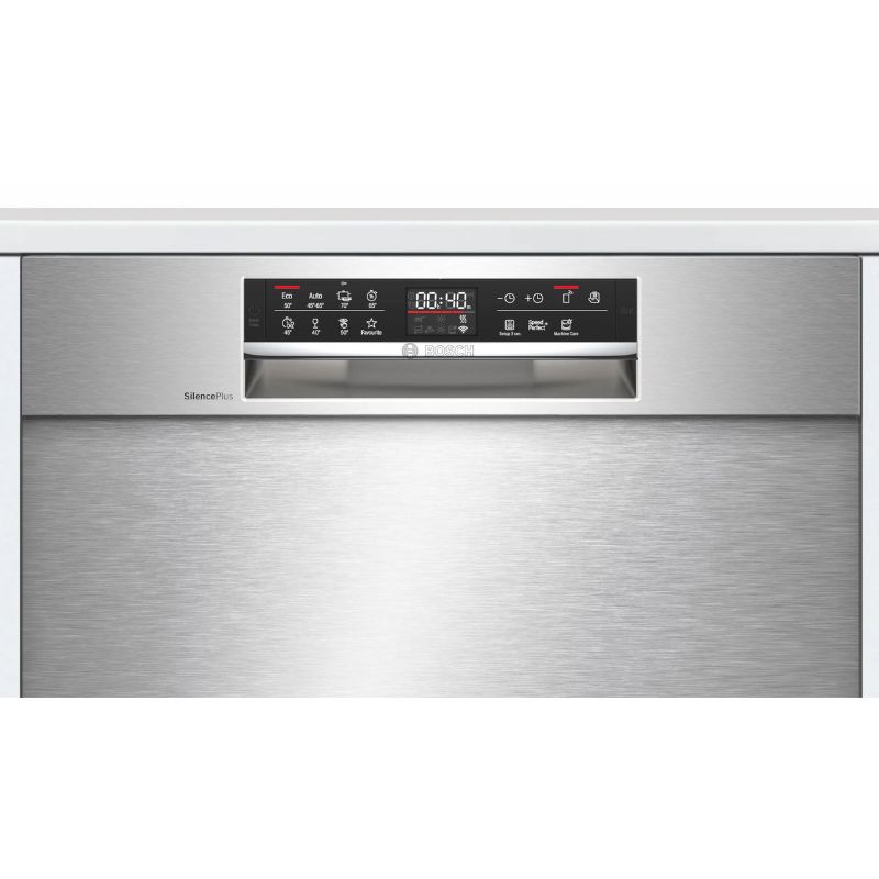 Bảng điều khiển máy rửa bát Bosch SMU6ECS57E serie 6 Bảng điều khiển máy rửa bát Bosch SMU6ECS57E serie 6