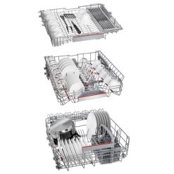 Máy rửa bát Bosch SMS6ZDW48E Serie 6 6 Giàn rửa máy rửa bát Bosch SMS6ZDW48E Serie 6
