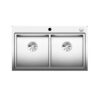 Chậu rửa bát Blanco DIVON II 8-lF