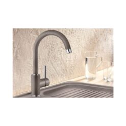 Vòi rửa bát Blanco MIDA XL Alu 3 Ảnh vòi rửa bát Blanco MIDA XL Alu