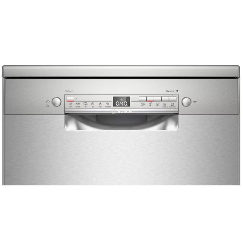 Bảng điều khiển máy rửa bát độc lập Bosch SMS2HTI54E Series 2 Bảng điều khiển máy rửa bát độc lập Bosch SMS2HTI54E Series 2