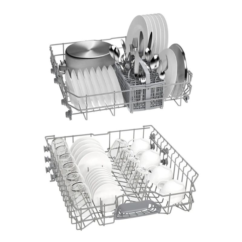 Giàn rửa máy rửa bát độc lập Bosch SMS2HTI54E Series 2 Giàn rửa máy rửa bát độc lập Bosch SMS2HTI54E Series 2
